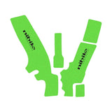 Nihilo Concepts Kawasaki KX 500 Frame Grip Tape