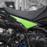 Nihilo Concepts Kawasaki KLX 110 Side Plate Grip Tape 2011-2022