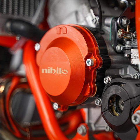 Nihilo Concepts KTM 50 Mini Ignition Cover Spacer