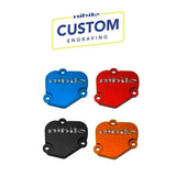 Nihilo Concepts KTM / Husqvarna / GASGAS 125 Powervalve Cover 2016 - 2022