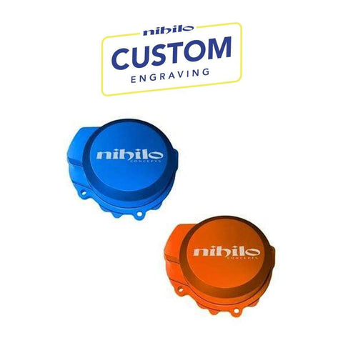 Nihilo Concepts KTM/Husqvarna Ignition Cover 125/150 2009-2012