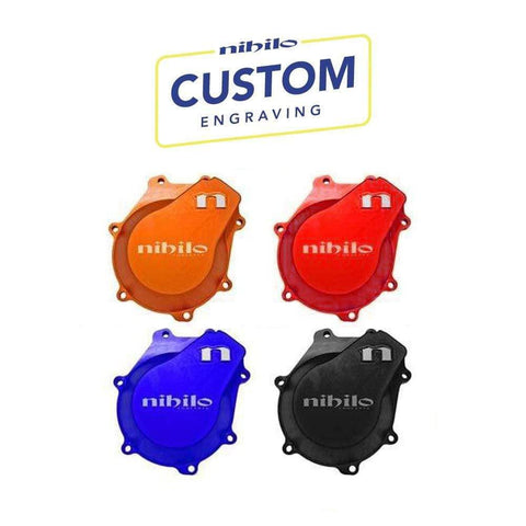 Nihilo Concepts KTM / Husqvarna / GASGAS 450 Ignition Cover 2016-2022