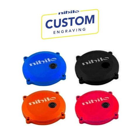 Nihilo Concepts KTM / Husqvarna / GASGAS 50 Billet Clutch Cover 2009 - 2022