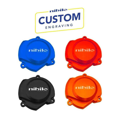 Nihilo Concepts KTM / Husqvarna / GASGAS 65 Ignition Cover 2009 - 2022