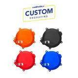 Nihilo Concepts KTM / Husqvarna / GASGAS 85 Billet Clutch Cover 2018-2022
