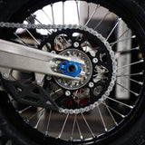 Nihilo Concepts KTM / Husqvarna / GASGAS Chain Adjuster Kit 25mm Axle - New Clean Design