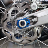 Nihilo Concepts KTM / Husqvarna / GASGAS Chain Adjuster Kit 25mm Axle - New Clean Design