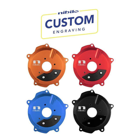 Nihilo Concepts KTM / Husqvarna / GASGAS 65 Billet Clutch Cover 2009 - 2022