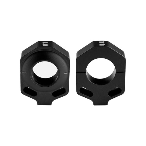 Nihilo Concepts KTM / Husqvarna / GASGAS 85 Chain Adjuster Kit 20mm Axle - New Clean Design