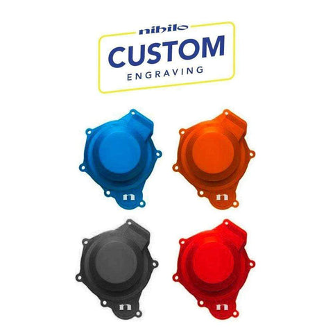 Nihilo Concepts KTM / Husqvarna / GASGAS Ignition Cover 125/150 2016 - 2022