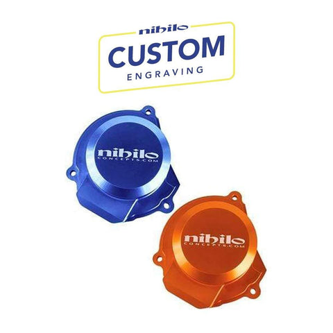 Nihilo Concepts KTM/Husqvarna Ignition Cover 85 2002-2017