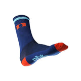 Nihilo Concepts Blue / Orange Socks