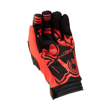 Nihilo Concepts Red / Flo Glove by Illusive Gloves (Adult)