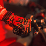 Nihilo Concepts Red / Flo Glove by Illusive Gloves (Adult)