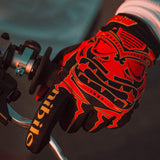 Nihilo Concepts Red / Flo Glove by Illusive Gloves (Adult)