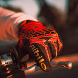 Nihilo Concepts Red / Flo Glove by Illusive Gloves (Adult)
