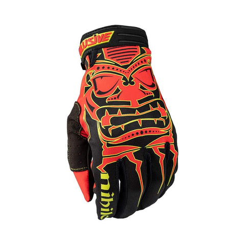 Nihilo Concepts Red / Flo Glove by Illusive Gloves (Youth)