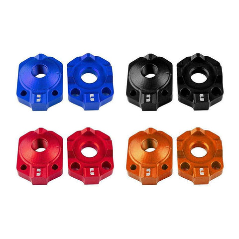 Nihilo Concepts KTM / HUSQVARNA / GASGAS 50cc Chain Adjuster Blocks