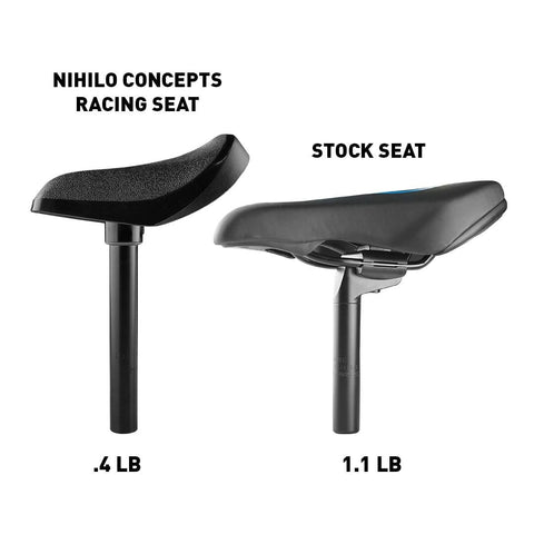 Nihilo Concepts Lightweight Stacyc ® Seat