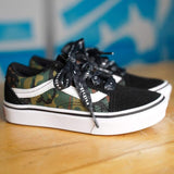 Nihilo Concepts Checkered Flag Shoe Laces