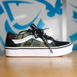 Nihilo Concepts Checkered Flag Shoe Laces