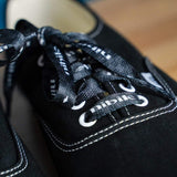 Nihilo Concepts Checkered Flag Shoe Laces