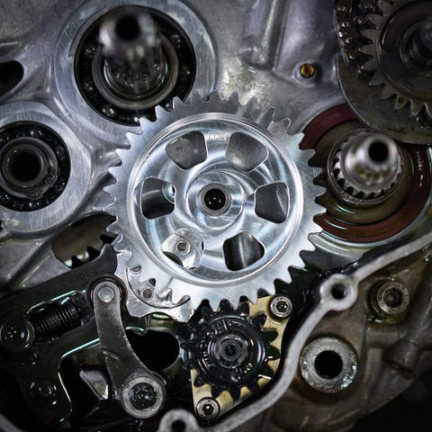 Nihilo Concepts KTM / Husqvarna / Gas Gas 250 / 350 Oil Pump Gear