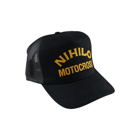 Nihilo Concepts Motocross Snap Back Hat
