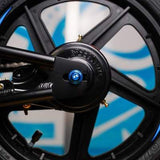 Nihilo Concepts STACYC ® Axle Nuts - 4 Pack