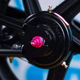 Nihilo Concepts STACYC ® Axle Nuts - 4 Pack