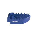 Nihilo Concepts STACYC ® Billet Foot Pegs