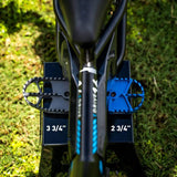 Nihilo Concepts STACYC ® BILLET RACING SPEC FOOT PEGS