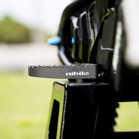 Nihilo Concepts STACYC ® BILLET RACING SPEC FOOT PEGS