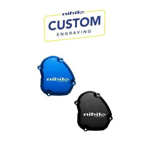 Nihilo Concepts Yamaha YZ 125 Ignition Cover 2005-2022