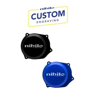 Nihilo Concepts Yamaha YZ 85 / YZ 65 Ignition Cover 2005 - 2022