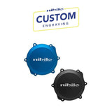 Nihilo Concepts Yamaha YZ 65/85 Billet Clutch Cover