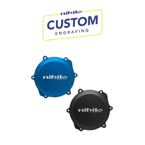 Nihilo Concepts Yamaha YZ 65/85 Billet Clutch Cover