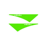 Nihilo Concepts Kawasaki KLX 110 Side Plate Grip Tape 2011-2022