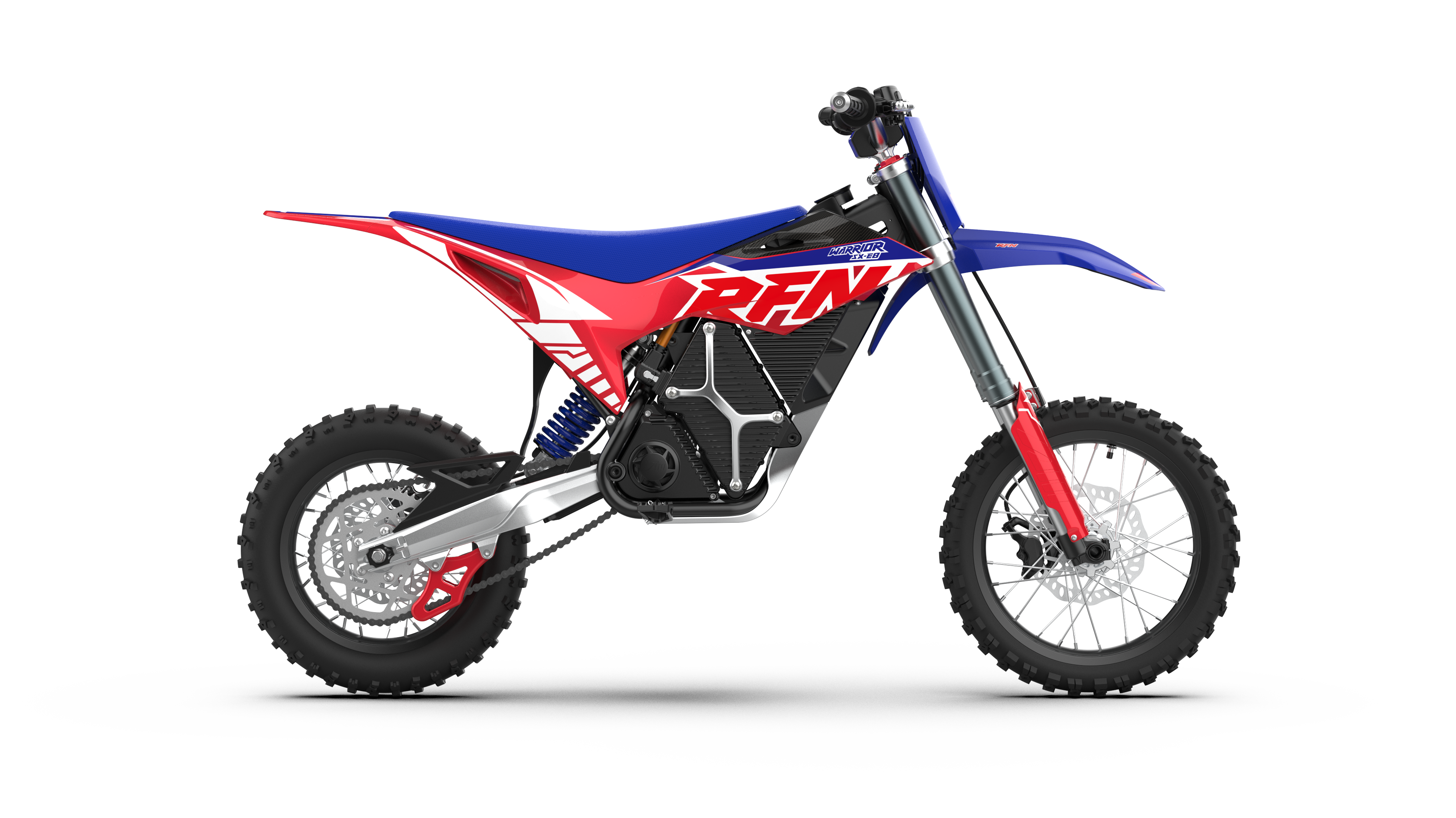 RFN Warrior E8