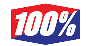100%